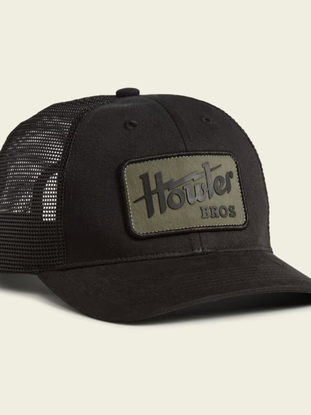 NWT Howler Bros Howler Electric Standard Hat - Black/Black